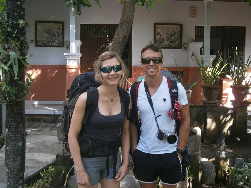 Sanur Tjana Homestay מראה חיצוני תמונה