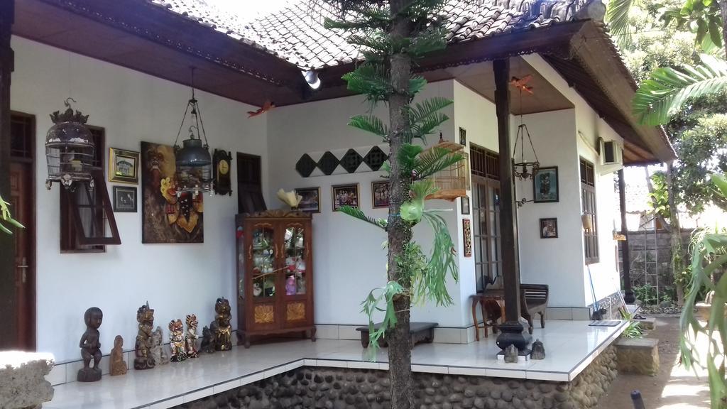 Sanur Tjana Homestay מראה חיצוני תמונה